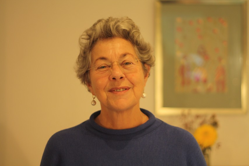 Porträt Ulrike Röder